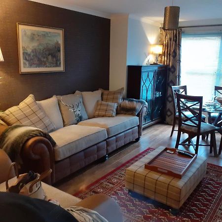 Bishops Park Apartment Inverness Eksteriør billede
