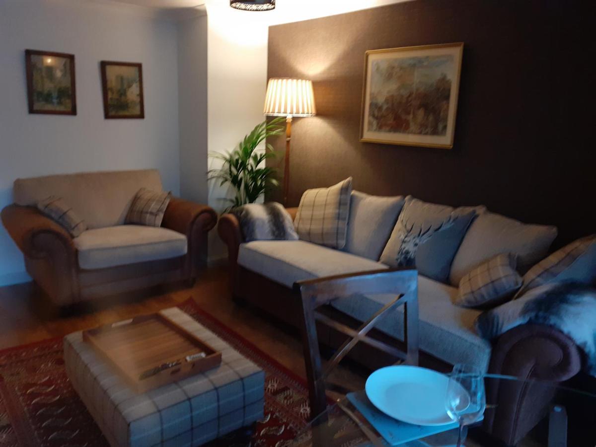 Bishops Park Apartment Inverness Eksteriør billede