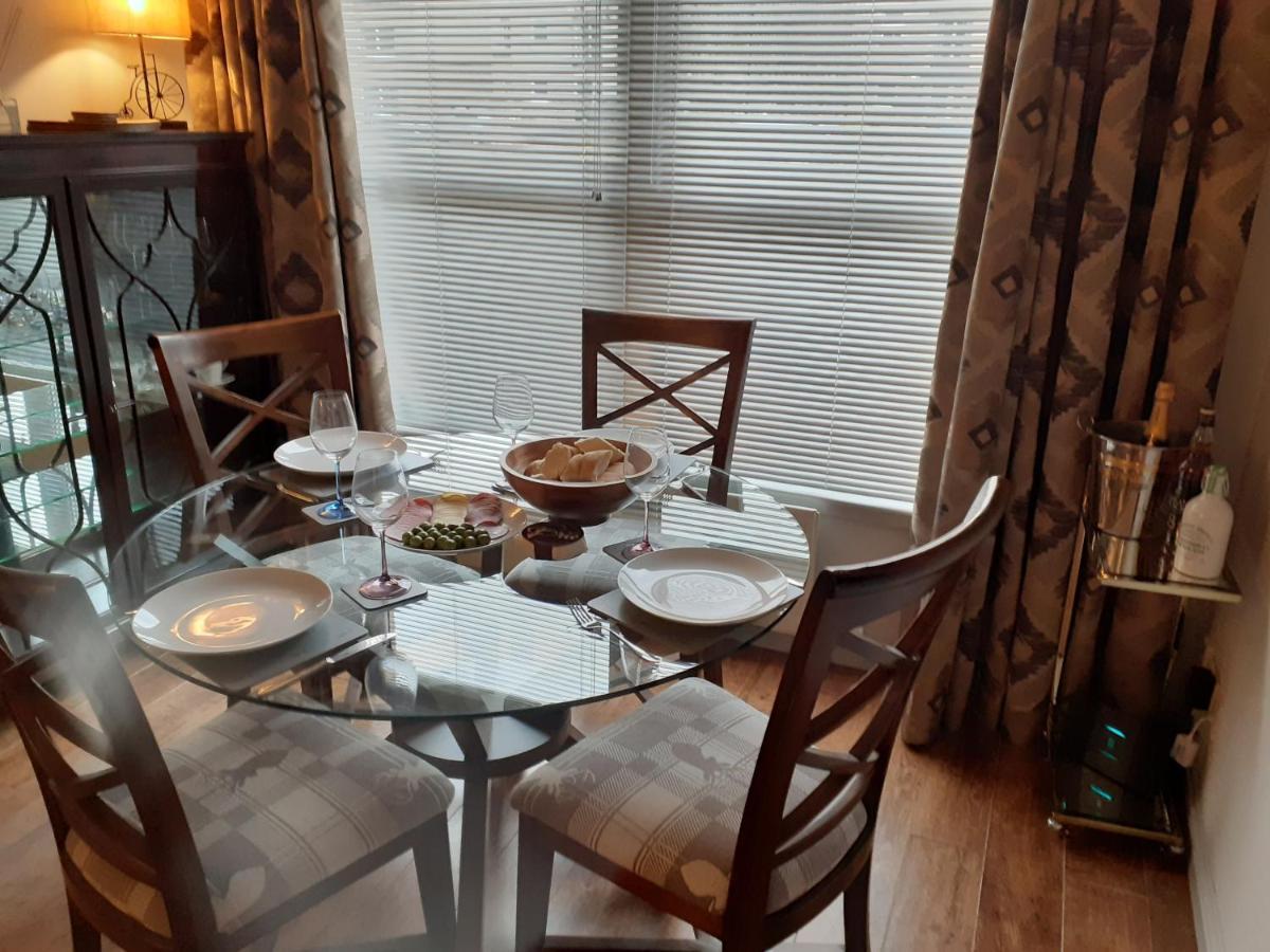 Bishops Park Apartment Inverness Eksteriør billede