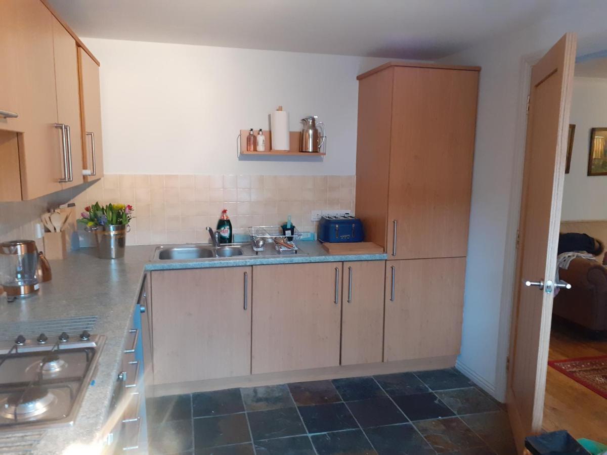 Bishops Park Apartment Inverness Eksteriør billede