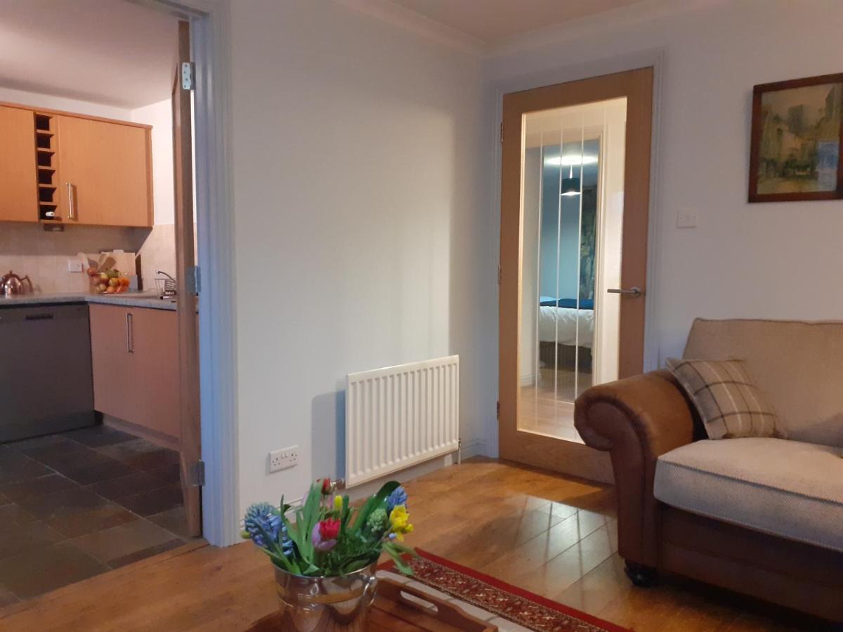 Bishops Park Apartment Inverness Eksteriør billede
