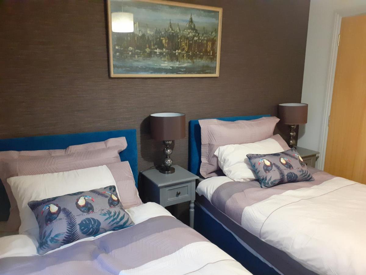 Bishops Park Apartment Inverness Eksteriør billede